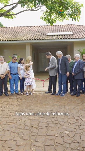 A Itaipu reinaugurou o Laboratório de Ictiofauna, no Canal da Piracema. O espaço ganhou o nome do engenheiro de pesca Mauricio Spagnolo Adames, ex-empregado falecido em fevereiro deste ano. Adames participou, de 2016 a 2023, amplamente do trabalho de monitoramento dos peixes promovido pela Divisão de Reservatório, além de contribuir com o projeto do novo laboratório. Inaugurado em dezembro de 2002, o espaço passou por sua primeira grande reforma. O local ganhou um novo design, possibilitando tra