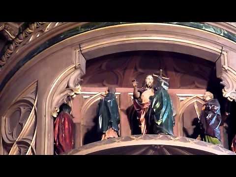 France - Strasbourg - L'Horloge astronomique de la cathédrale