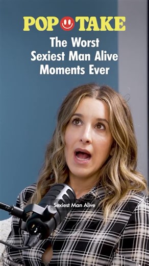 From burping contests with #BradleyCooper to #MelGibson not wanting to do his interview, PEOPLE GM and editor-in-chief Charlotte Triggs and former editor Liz Sporkin are spilling allll the tea with Andrea Lavinthal in this #PopTake on some of the worst #SexiestManAlive moments in honor of 40 years of the franchise. | People