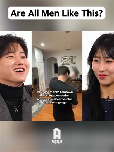 Are All Men Like This? A Reaction Video