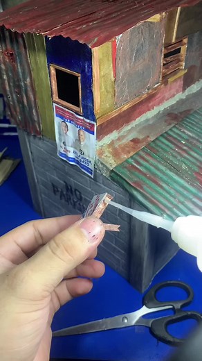 Creating Miniature House Windows with Stunning Details