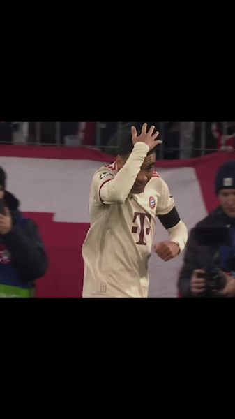 Jamal Musiala Skills Showcase Edit