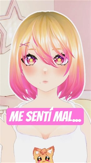 Si te encuentras mal, búscate mejor 💗 Shiawase Kori ⭐ Idol Virtual en español
