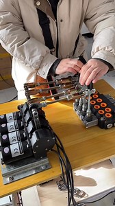 Crane wireless proportional valve remote control factory,12v24vWireless proportional remote controller of crane,Elevate control with crane remote control! Experience precision and safety at your fingertips，Manual operation and remote control 150meters The manufacturer of crane wireless remote control supports customization, preferential price and guaranteed quality, and sincerely invites agents from all over the world.#crane #cranetruck #cranes #craneoperator #cranelove #cranework #cranelife #cr