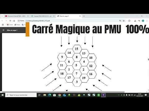 Gagner au Carré Magique : La Méthode Complète