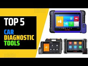 TOP 5 Best Car Key Programmer in 2023 | Best Car Key Programming Tool