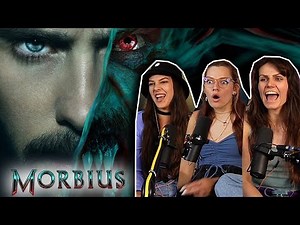 Morbius (2022) REACTION