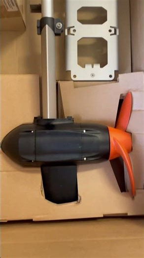 World’s Fastest Kayak Motor #kayak #fast #strong #torque #torqeedo