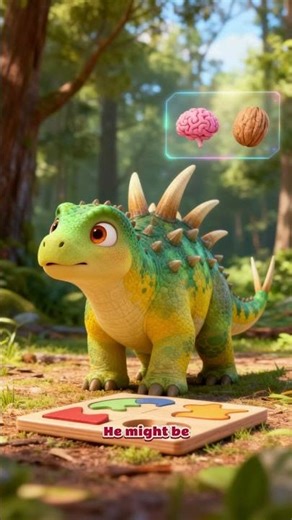 Meet Steggy the Stegosaurus #dinosaur #dino #kidsvideo #kids #knowledgefacts #childrensstories