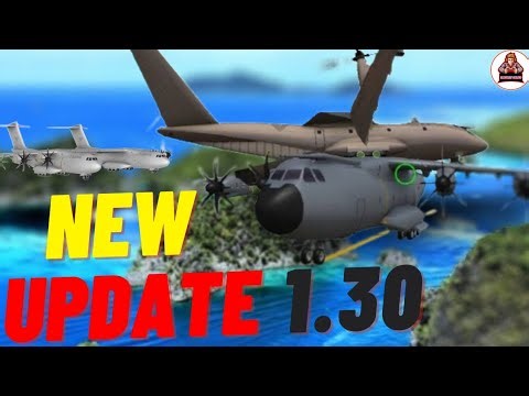 Turboprop Flight Simulator Update 1.30 | Official UPDATE