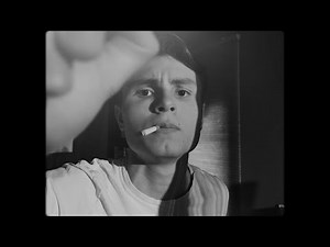 a cranial nerve exam but it's 1954 | asmr