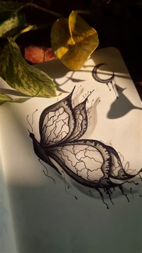 SnehaBharat on Instagram: "🍃🤍 @__s.n.e.h.a_b.h.a.r.a.t__ #artlife #pencilsketch #artdaily"