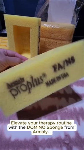 Custom Engraved Sponge Therapy Tool for Home Comfort