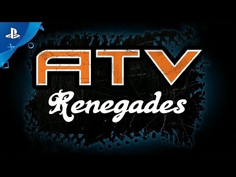 ATV Renegades - Gameplay Trailer | PS4