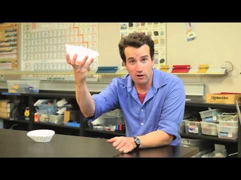 Physics Experiments That You Can Do at Home : Physics, Chemistry & More Sciences