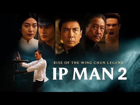 Ip Man 2 Review | Bruce Lee’s Teacher in Action #donnieyen #wingchun #film #movie #motivation