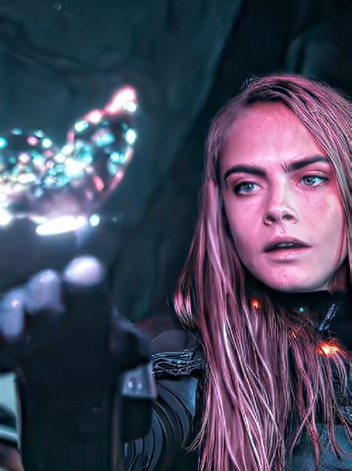 Aliens like brains #movie #foryou #fypシ | valerian and the city of a thousand planets