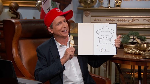 Jimmy checks in with Governor Gavin Newsom about his epic Trump takedowns! | Jimmy Kimmel Live