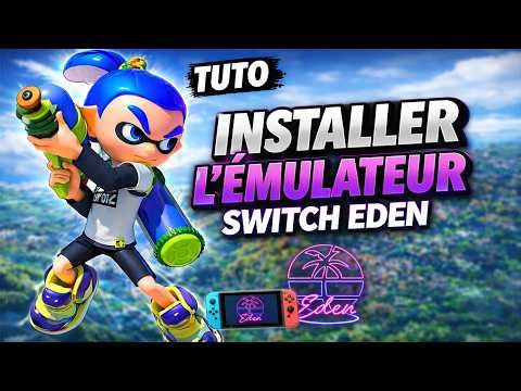 [TUTORIAL] How to Install and Configure the Switch Emulator (Eden) [2026]