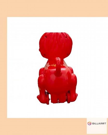 Pack Of_2 Lion Toy | Plastic | Toys| 1+ Years