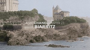 732 reactions · 54 shares | In Biarritz, Gabrielle Chanel designs an elegance that allows the personality of every woman to triumph. Watch the full story. | CHANEL | Facebook