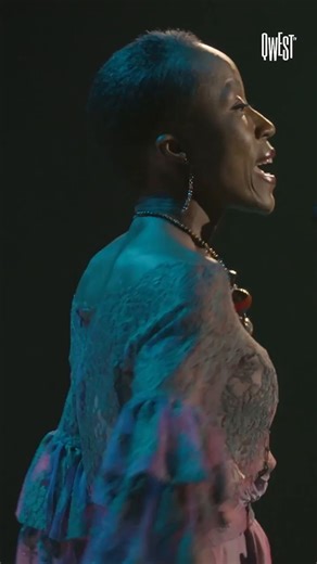 Celebrating the incredible Rokia Traore on her birthday! A true icon who blends the soul of Mali with Western rhythms, Rokia’s acoustic performance at UNESCO in 2020 was a masterclass in beauty and depth. Surrounded by amazing musicians, she brought timeless Mandingue traditions to life, showcasing her unparalleled voice and powerful presence. Watch here: https://videos.qwest.tv/content/rokia-traore-madeka-classics-live-at-unesco-headquarters-paris | Qwest TV