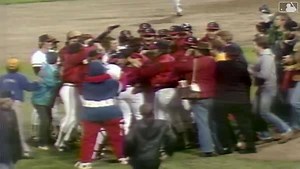 74K views · 2.1K reactions | On May 15, 1981, Len Barker took control and threw a perfect game for the Tribe! You can watch the historic moment tonight at 7p.m. on SportsTime Ohio! | Cleveland Guardians | Facebook