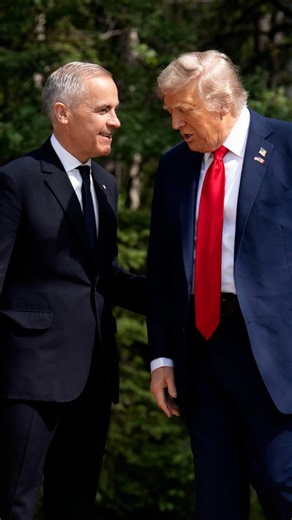 Canada Heading Towards Recession As US Tariffs Continue.