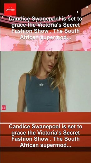 Who is Candice Swanepoel? Meet her family, ex, and kids, and watch the South African supermodels...