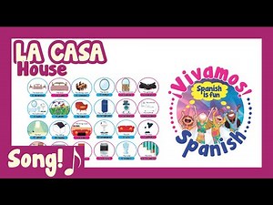 La Casa Song! (House)