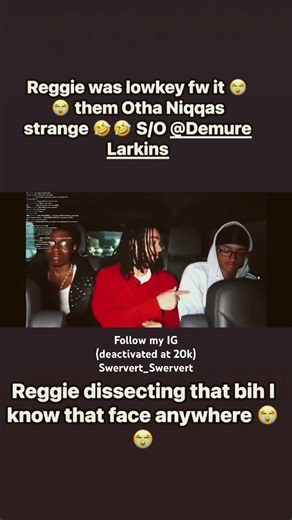 Deactivate at 20k ! FOLLOW MY IG @ Swervert_Swervert #atlantabased #subscribe #atlantabeat