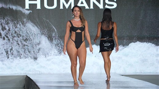 Humans Swimwear - Miami Swim Week 'The Shows' 2023 - Full Show 4k