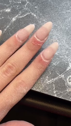 Fiberglass Nail Tutorial: Watch Until the End!