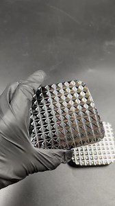 Here's United Pacific's chrome billet aluminum diamond pedal set for 2008–2017 Freightliner Cascadia, Coronado, and M3. CNC machined for a non-slip grip and built tough from heavy-duty aluminum. Includes gas, brake, and clutch pedals with easy 3M adhesive install. Visit truck.upauto.com for more info. #unitedpacific #truckerforall #truckers | United Pacific Truck