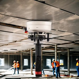 [Hot Item] Smoke Detector Heat Detector Fire Detection System Installation Removal Tool