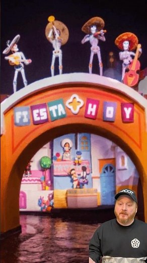 Take a Cool Break Inside EPCOT’s Pyramid - Gran Fiesta Tour