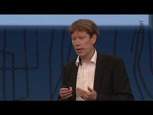 d!talk Talk Dr. Bernhard Quendt, Siemens AG