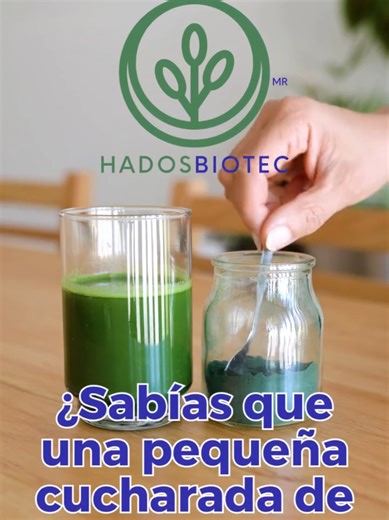 Transforma tu día con espirulina: energía y salud natural