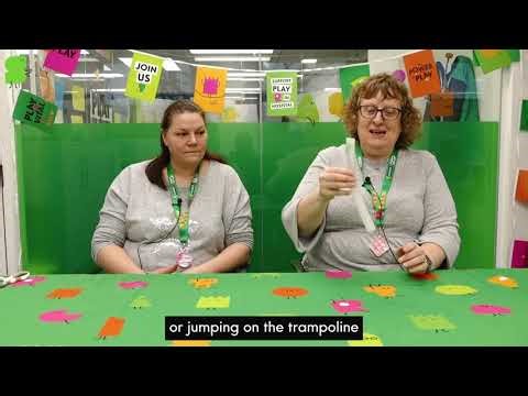 How to Clear Mucus in CF | Cystic Fibrosis Chest Exercise for Kids
