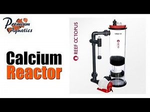 Reef Octopus Calcium Reactor with Varios 2 Pump