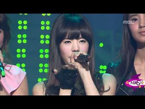 Opening, 오프닝, Music Core 20090131