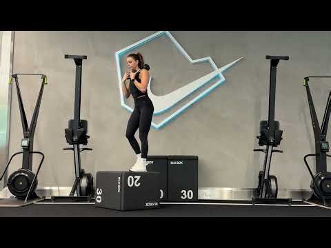 Dual DB Front Rack Step Up