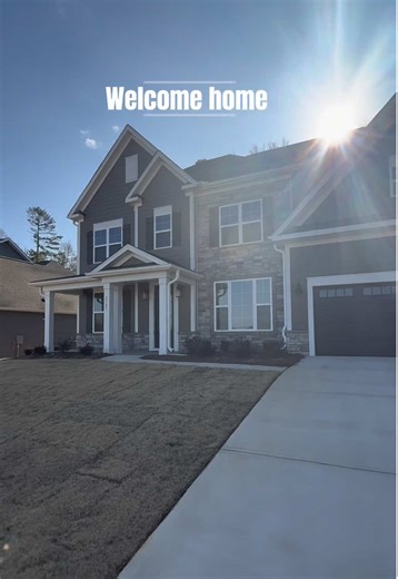 Luxury Home Tour in Concord, North Carolina