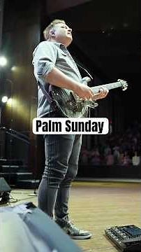 Palm Sunday IEM highlights