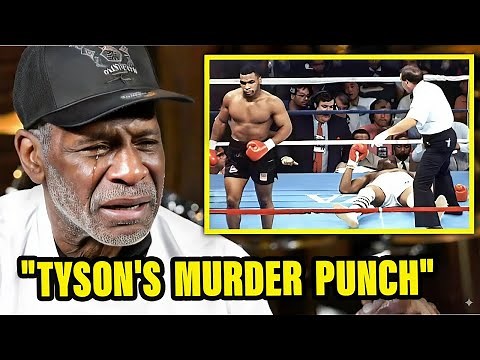 BREAKING: Michael Spinks SHOCKING CONFESSION - The HIDDEN SCANDAL That DESTROYED Boxing History