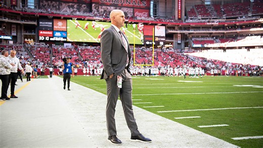 With Free Agency Set To Start, Cardinals Prepare To Bolster Roster