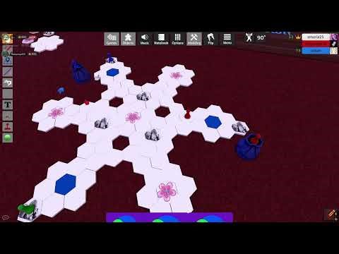 table top simulator is so cool