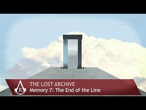 Assassin's Creed: Revelations - The Lost Archive - Memory 7 - End of the Line