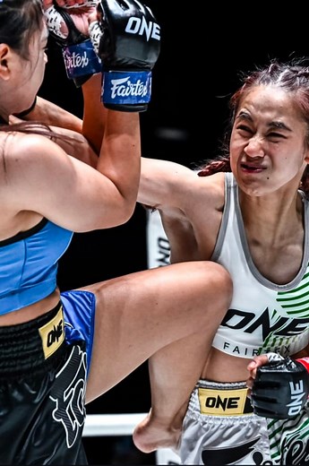 591K views · 14K reactions | FULL FIGHT | Islay Erika Bomogao Vs Ploychompoo One Friday Fights 134 #ONELumpinee #IslayErikaBomogao #NationalTeam #empowerment #confidence #personaldevelopment #martialartstraining #muaythai #muaythaifighter | Fights and Highlights | Facebook