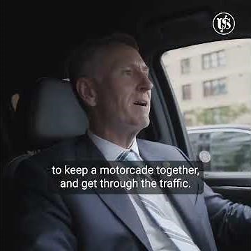 Inside the Secret Service's Motorcade Operation